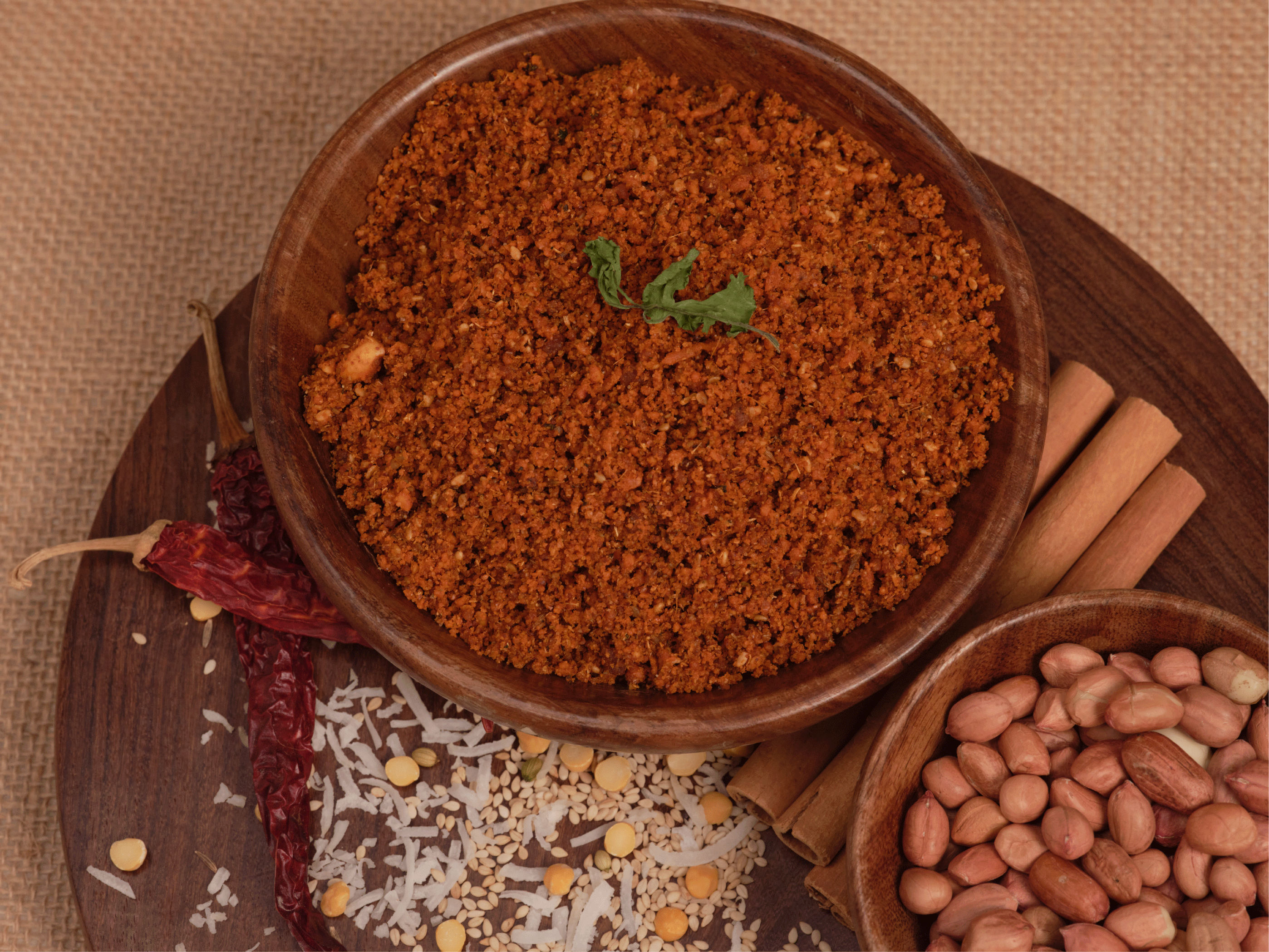 Homestyle Brinjal & Potato with Desi Ravaiya Masala