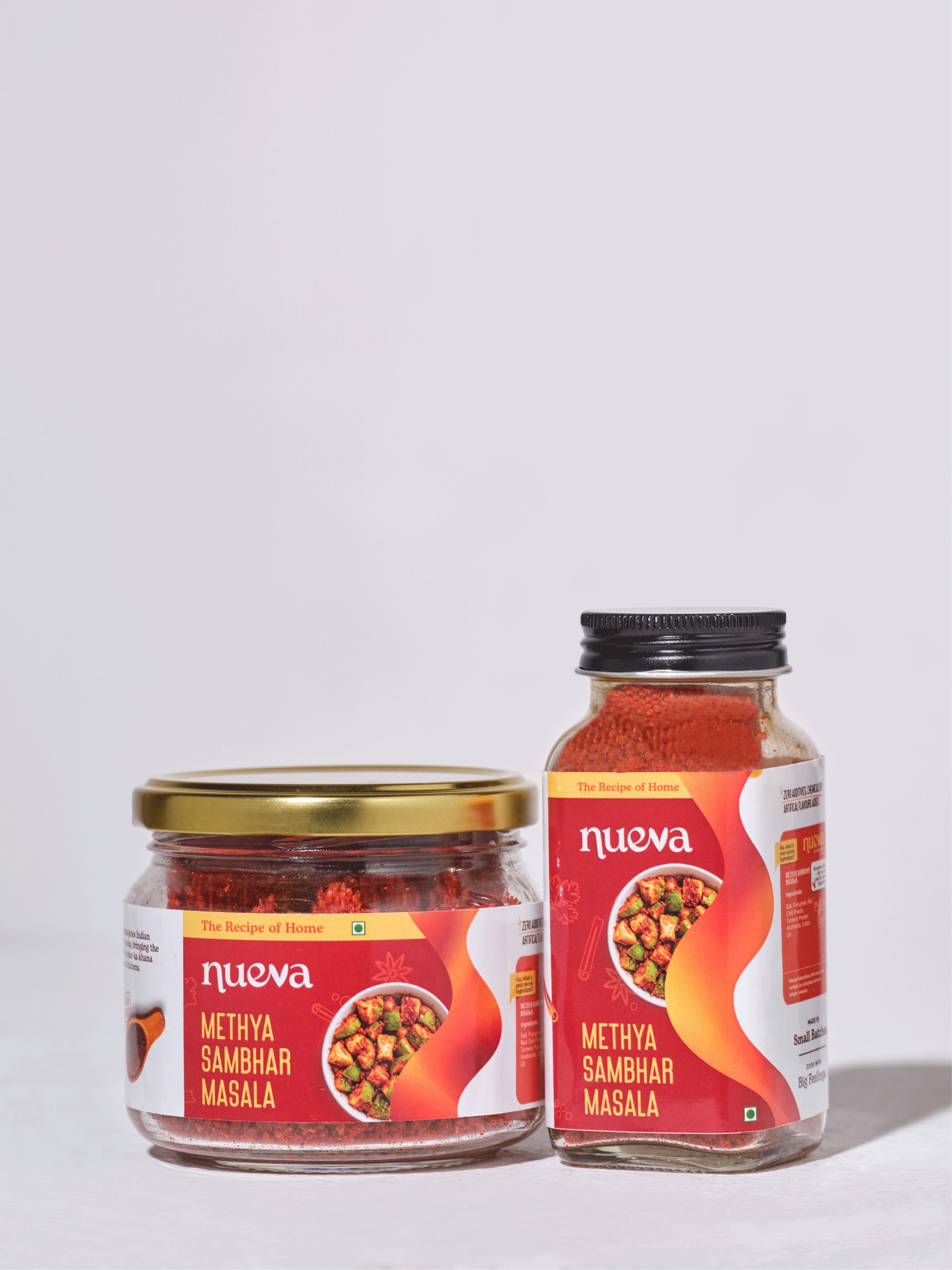 Methya Sambhar Masala