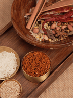 Desi Ravaiya Masala