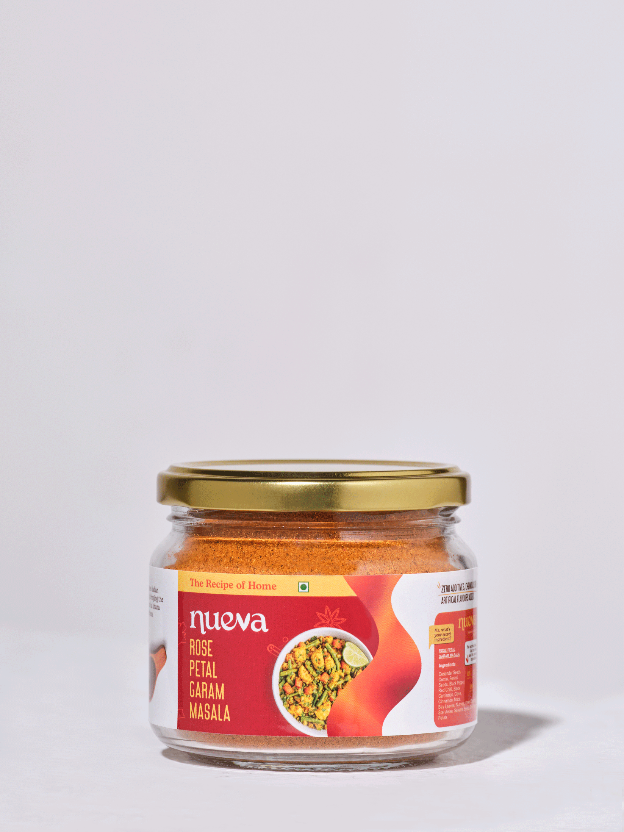 Rose Petal Garam Masala