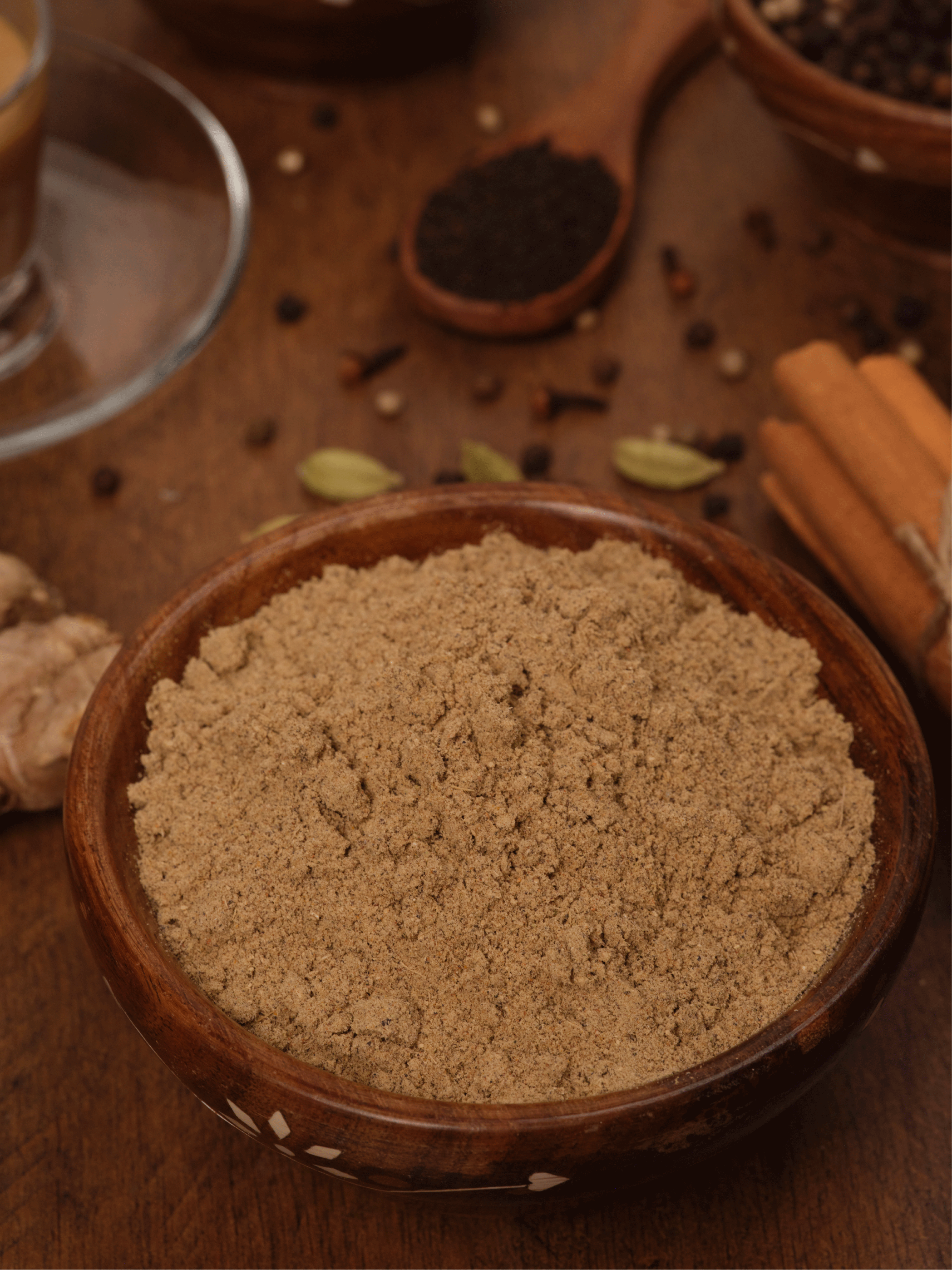 Chai Masala