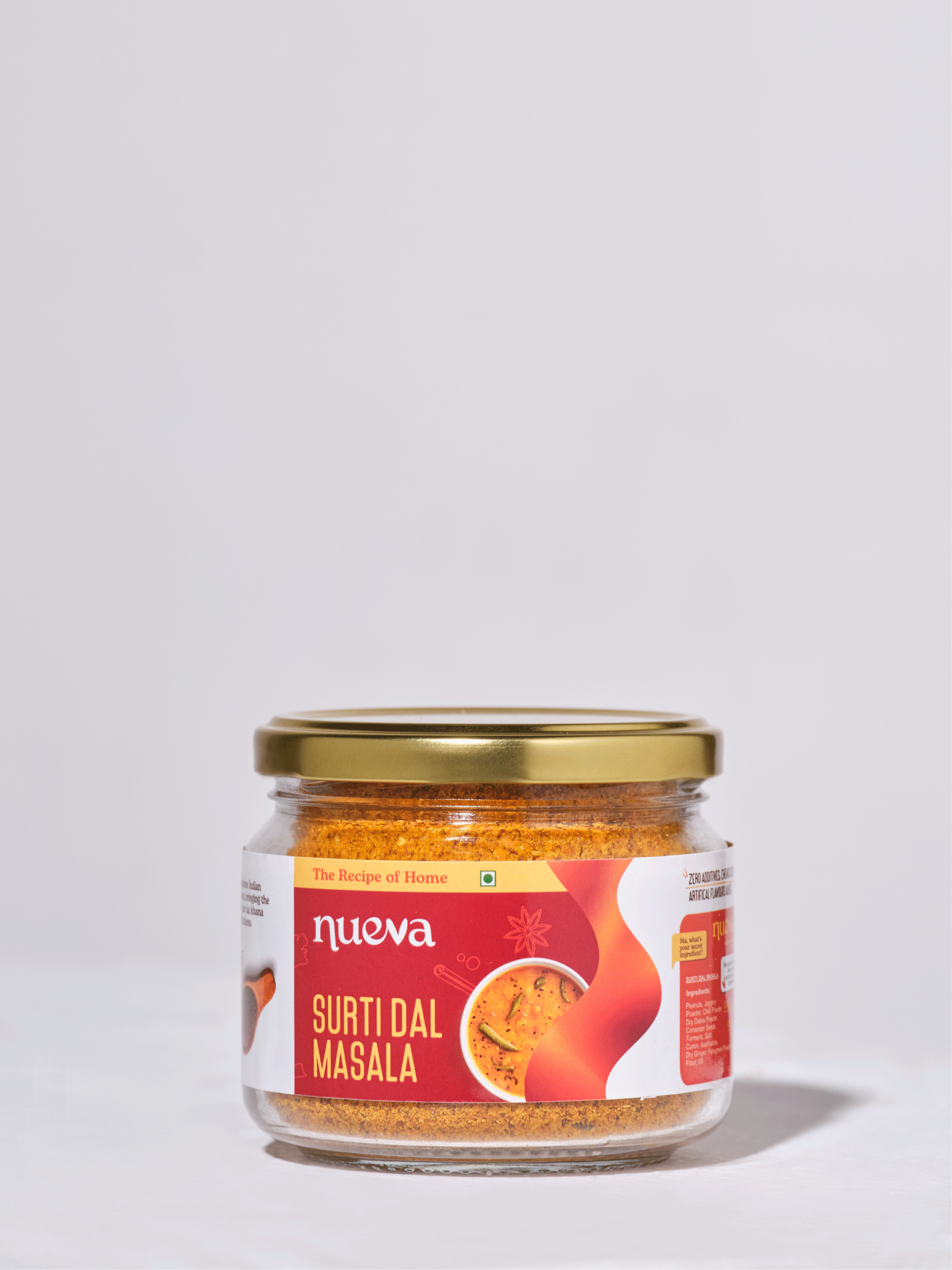 Surti Dal Masala