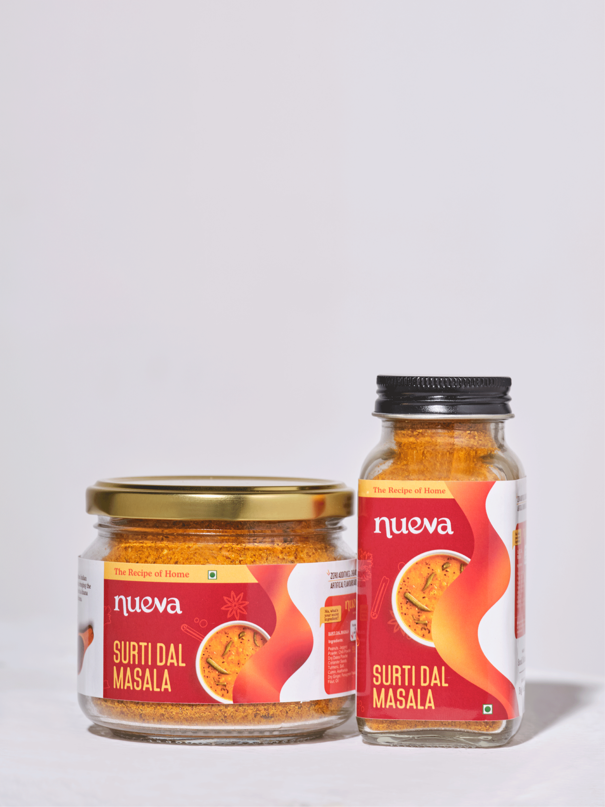 Surti Dal Masala