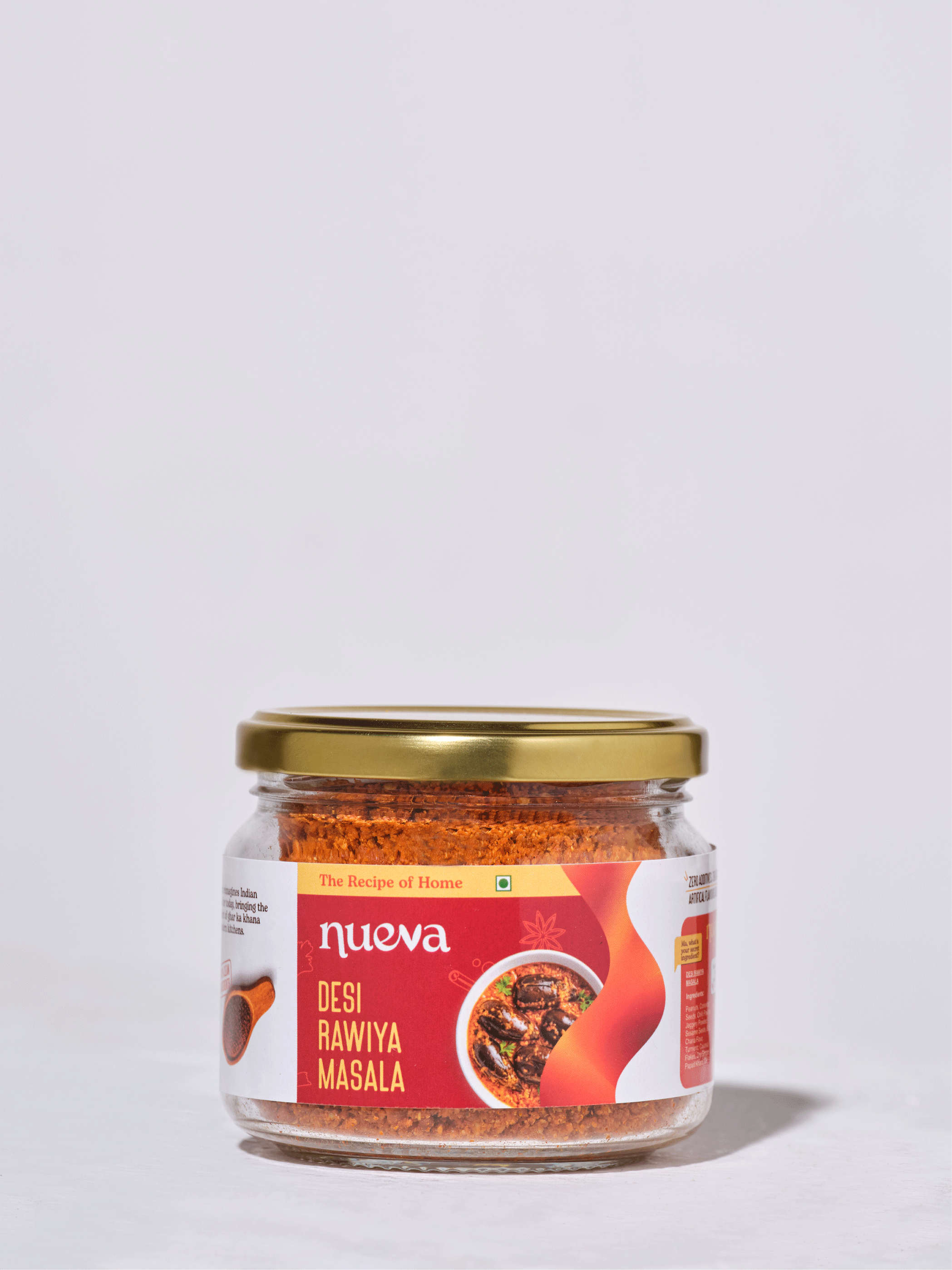 Desi Ravaiya Masala