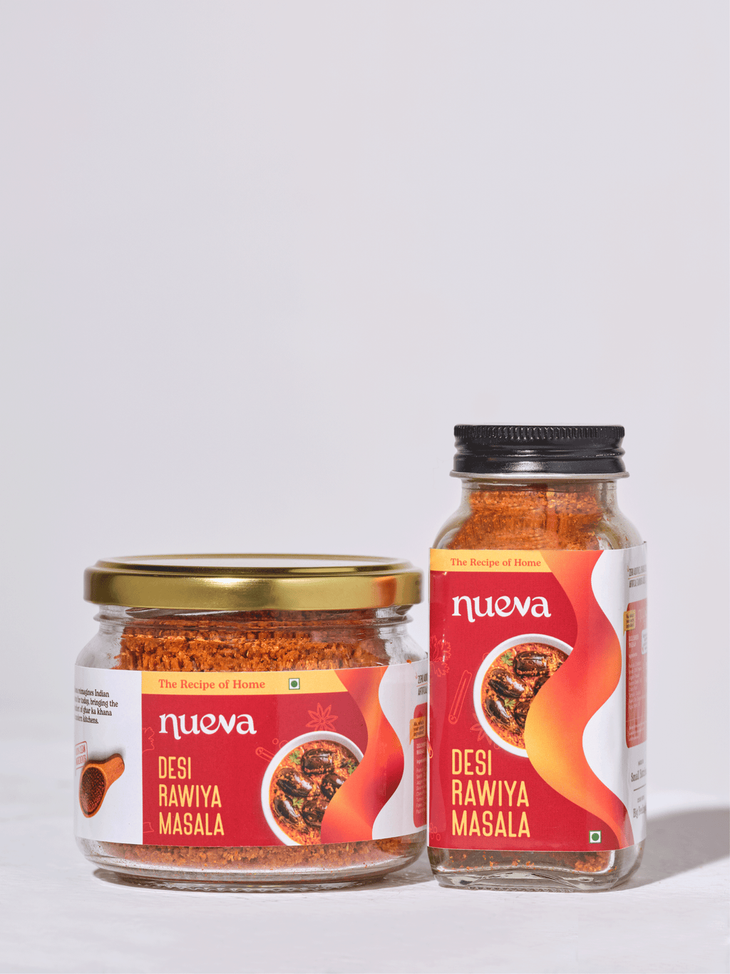 Desi Ravaiya Masala